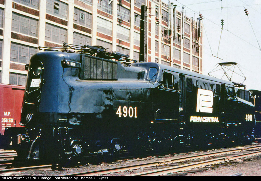 PC 4901, GG-1, c. 1970